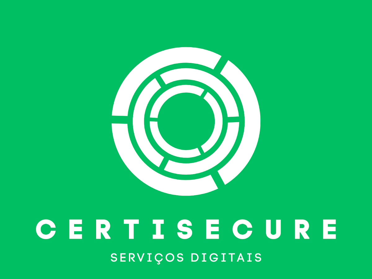 Logo Certisecure Serviços Digitais