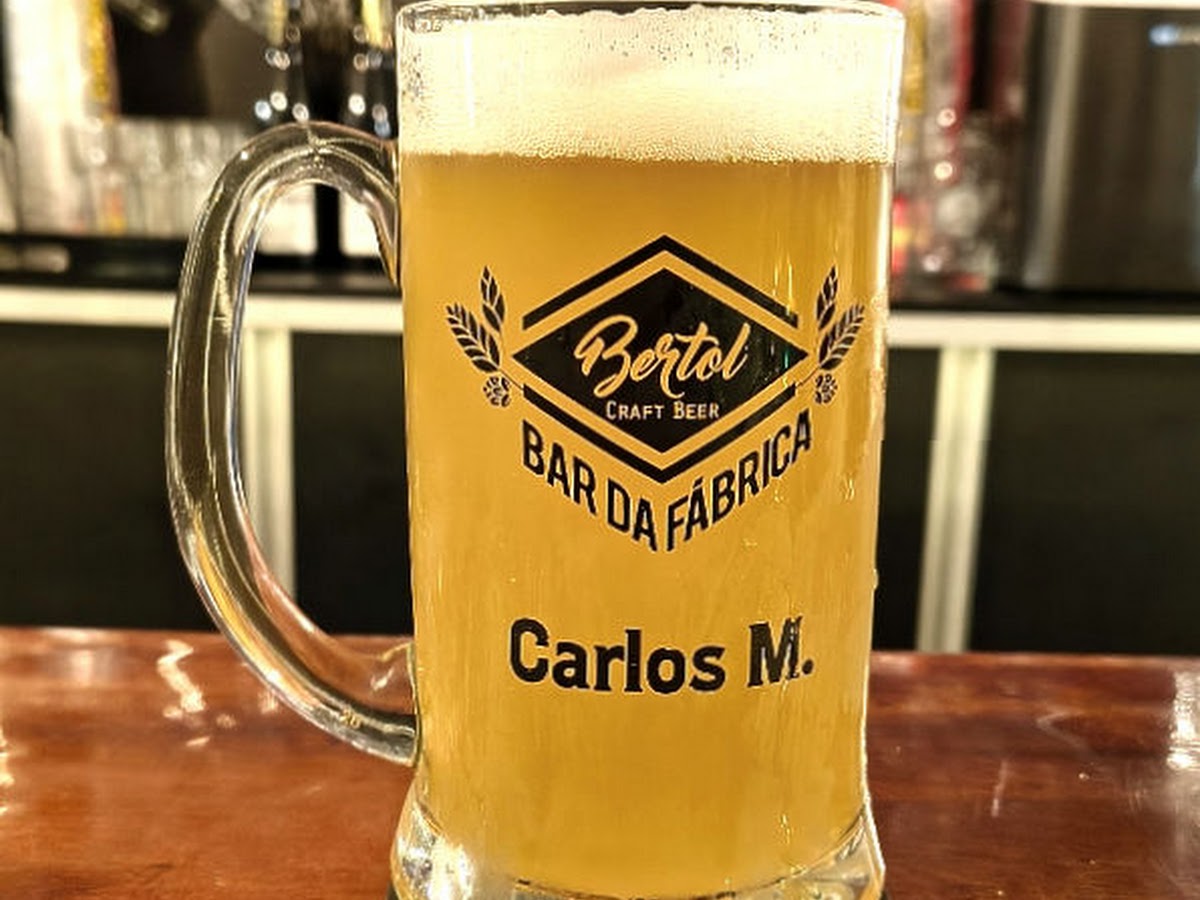 Cervejaria Bertol Craft Beer - Bar da Fábrica em Florianópolis — foto 1