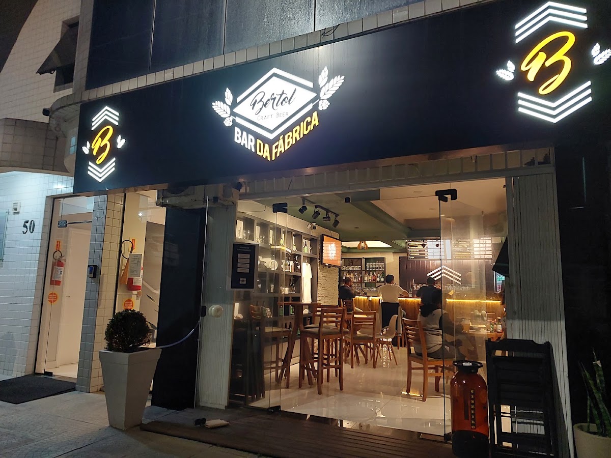 Cervejaria Bertol Craft Beer - Bar da Fábrica em Florianópolis — foto 3