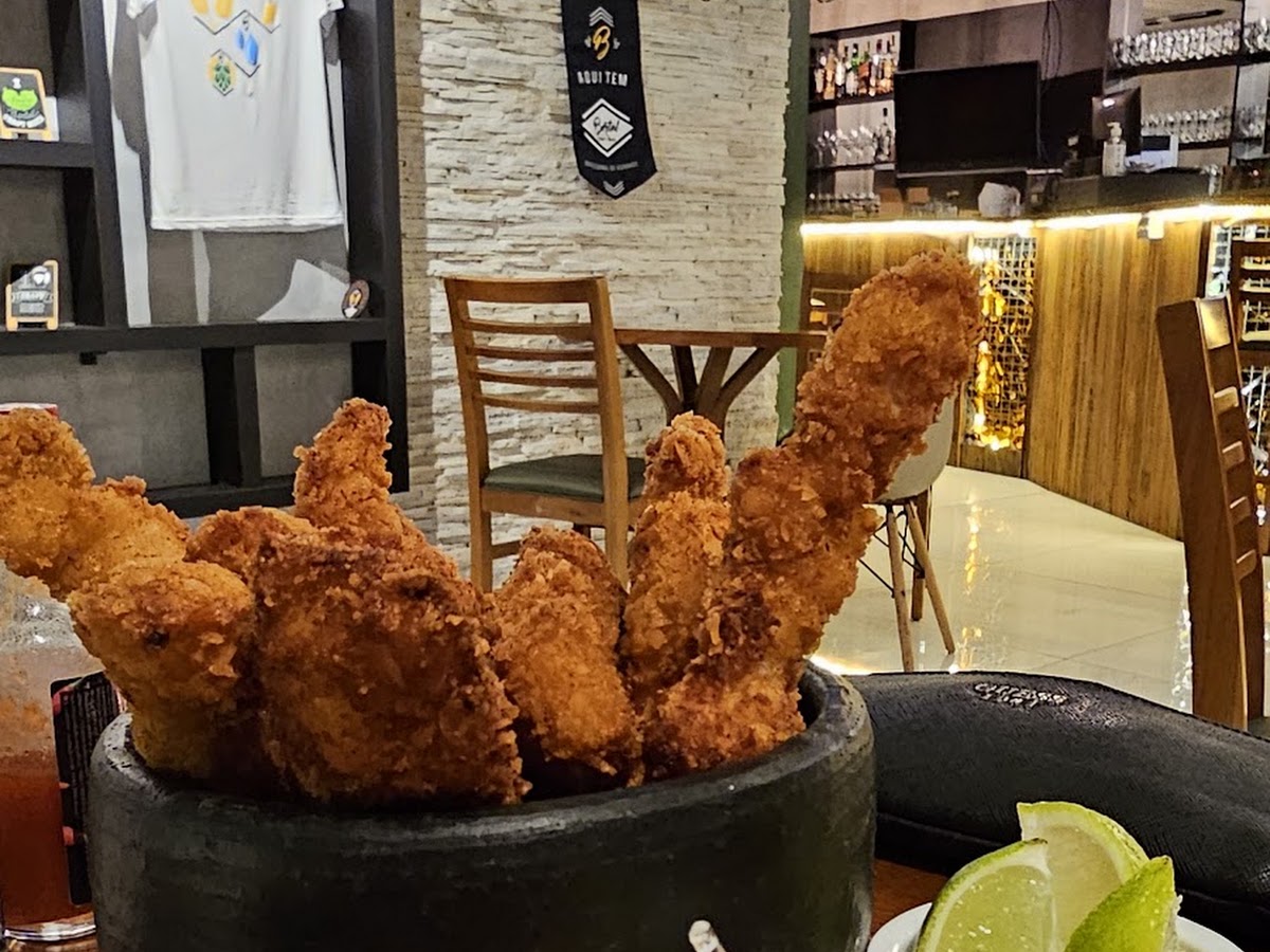 Cervejaria Bertol Craft Beer - Bar da Fábrica em Florianópolis — foto 4