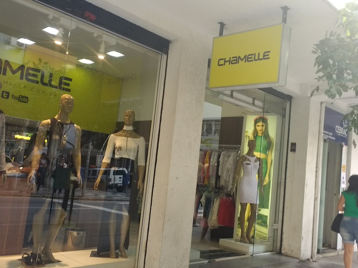 CHAMELLE Centro em Florianópolis — foto 2