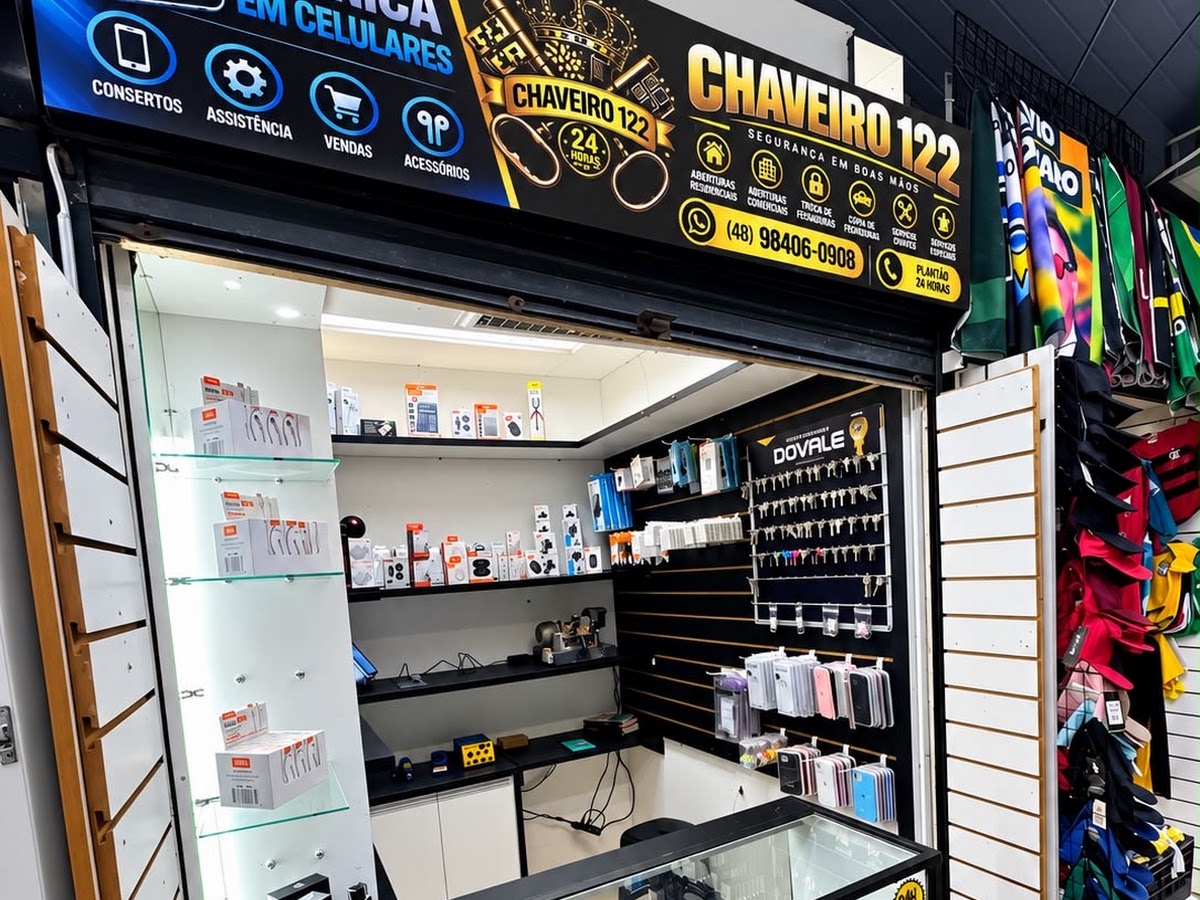 Foto da Chaveiro box122 - centro