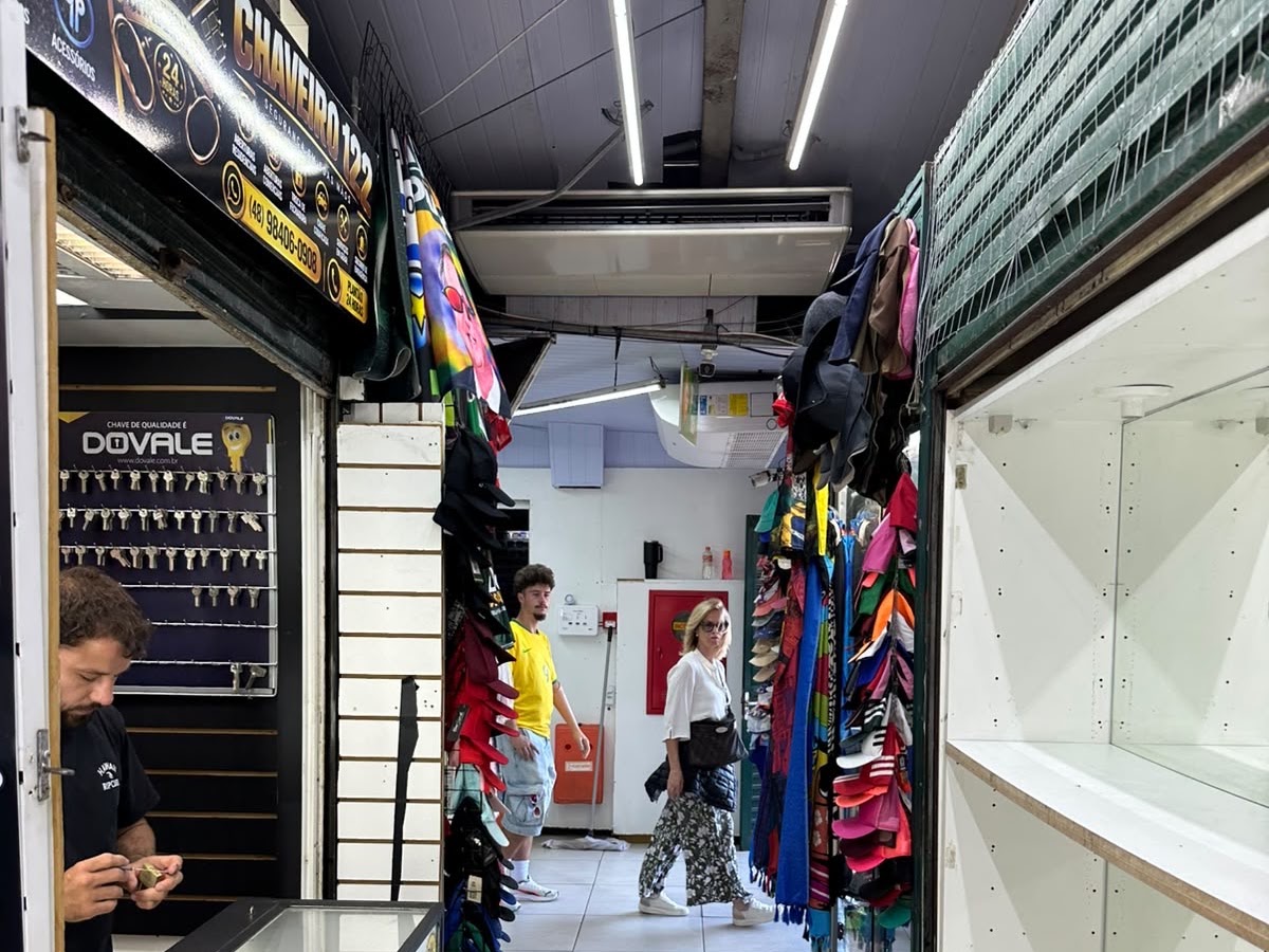 Chaveiro box122 - centro em Florianópolis — foto 2