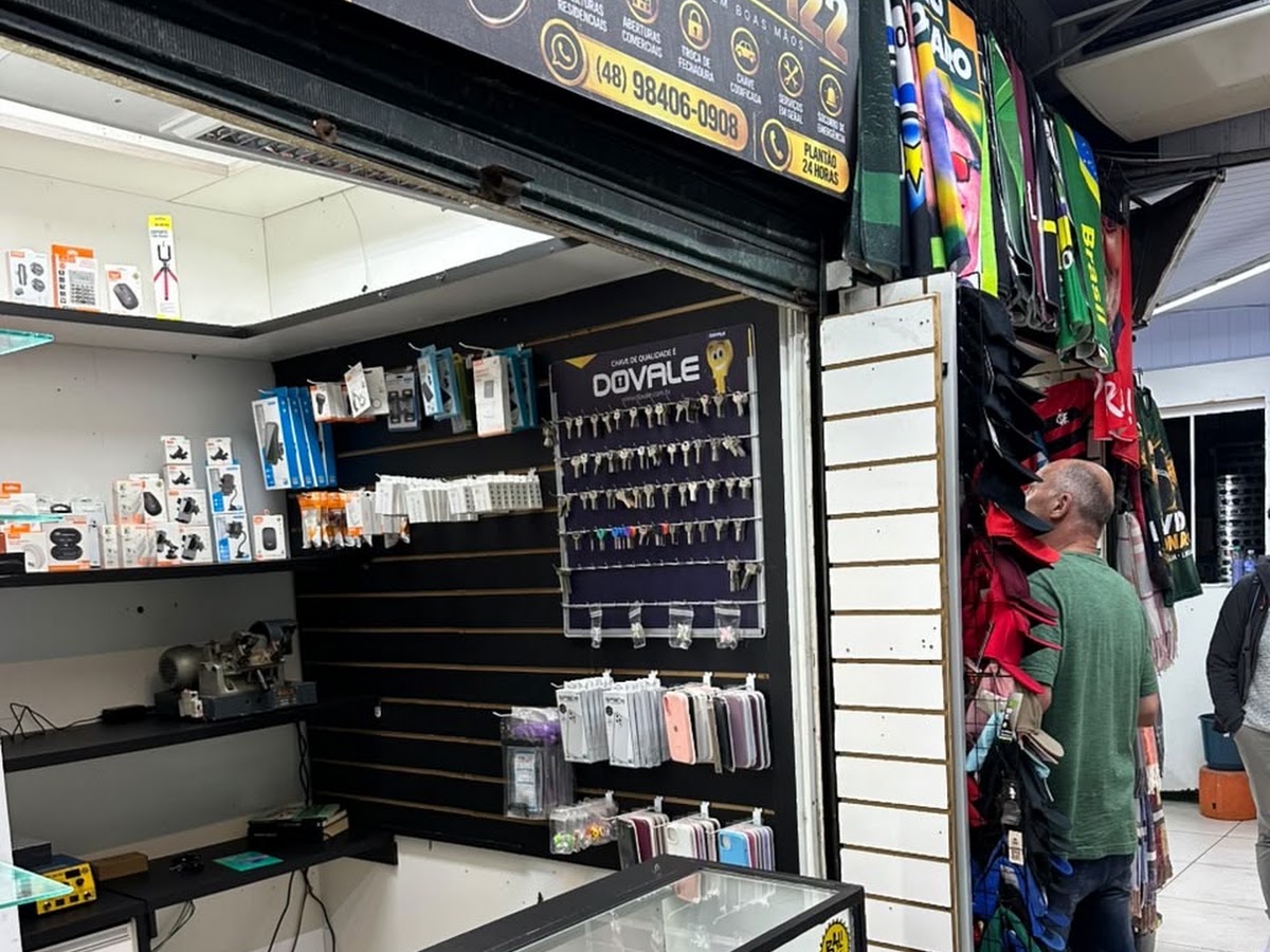 Chaveiro box122 - centro em Florianópolis — foto 3