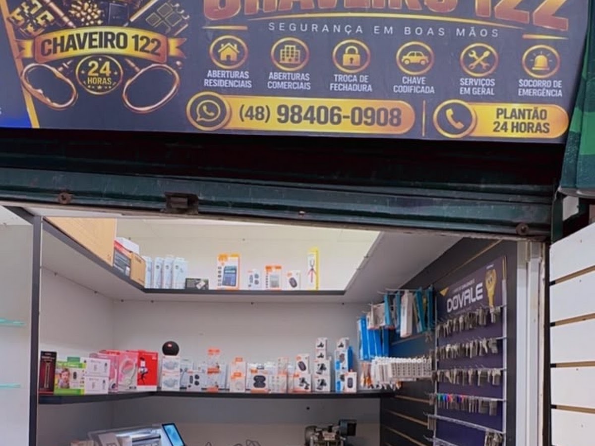 Chaveiro box122 - centro em Florianópolis — foto 4
