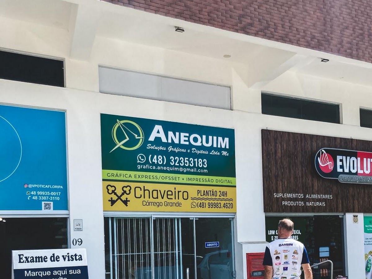 Chaveiro Córrego Grande - Plantão 24h em Florianópolis — foto 1