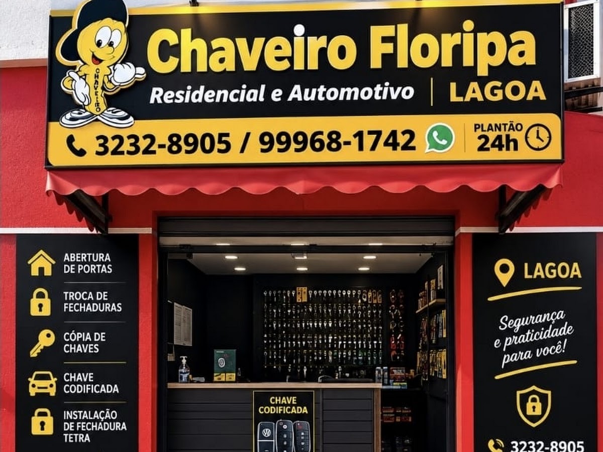 Foto da Chaveiro Floripa Lagoa