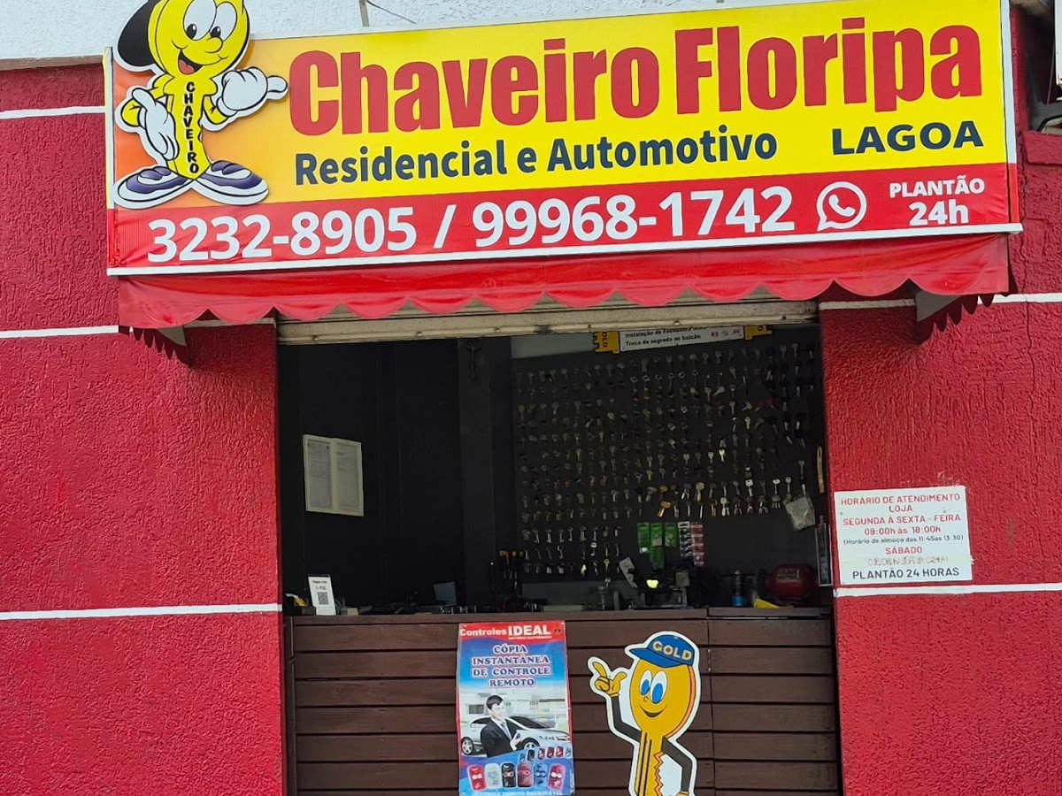 Chaveiro Floripa Lagoa em Florianópolis — foto 1
