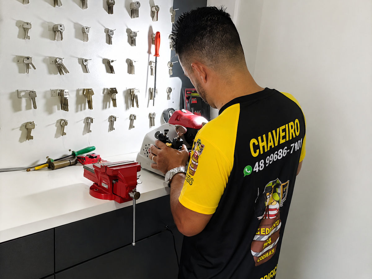 Chaveiro Floripa Norte em Florianópolis — foto 1