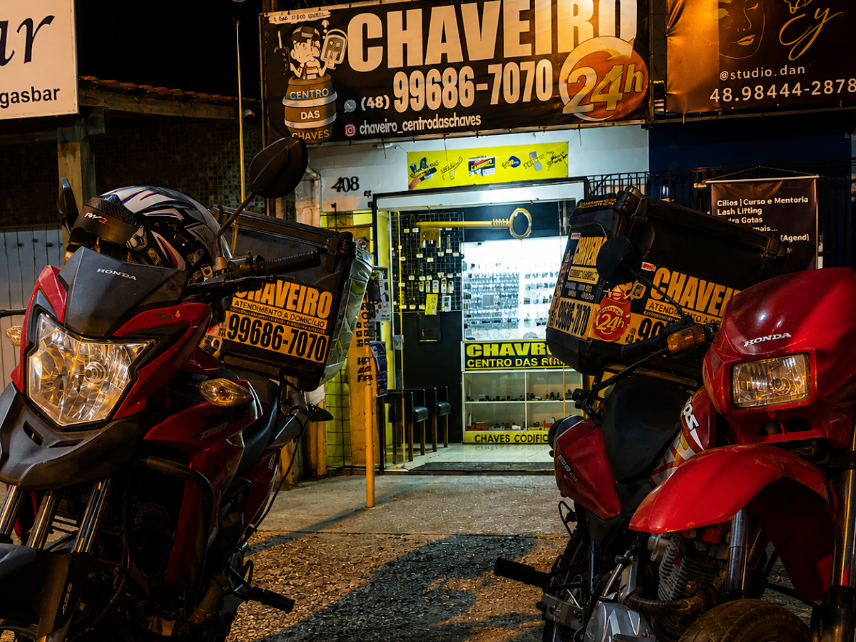 Chaveiro Floripa Norte em Florianópolis — foto 2