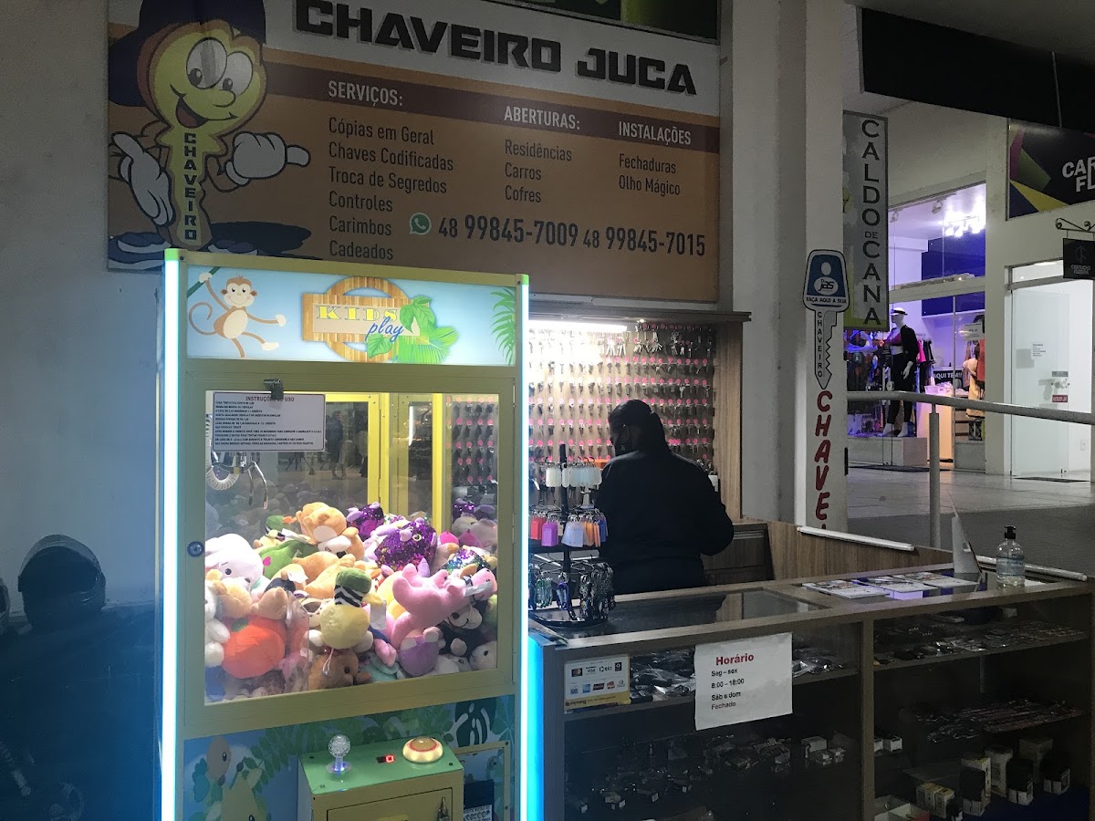 Chaveiro Juca em Florianópolis — foto 1