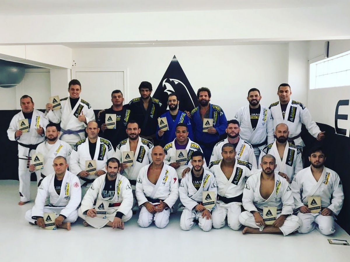 Foto da CHECKMAT CARIANOS - ESCOLA DE JIU-JITSU