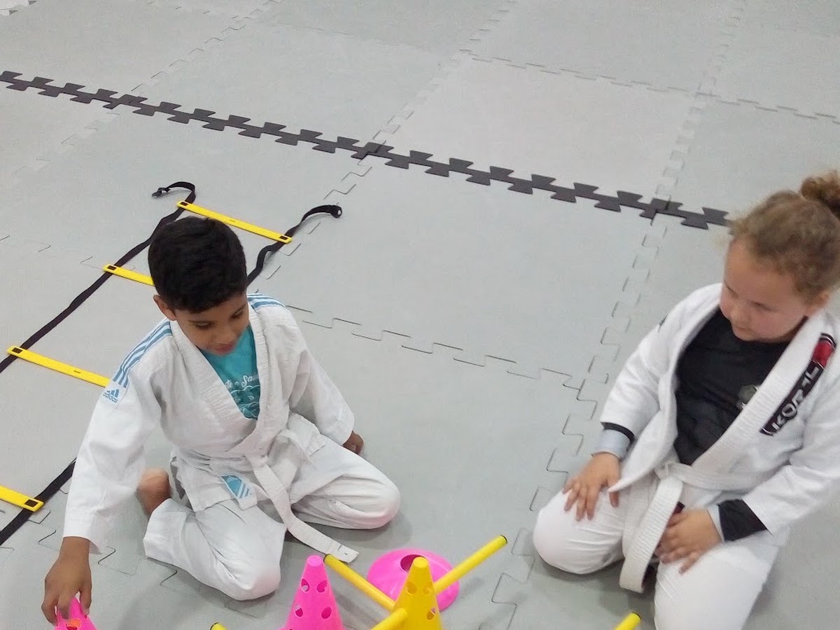 CHECKMAT CARIANOS - ESCOLA DE JIU-JITSU em Florianópolis — foto 2
