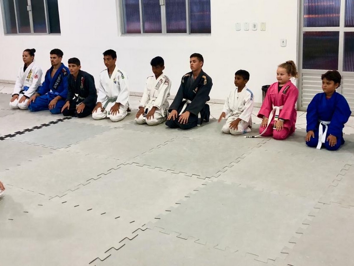 CHECKMAT CARIANOS - ESCOLA DE JIU-JITSU em Florianópolis — foto 3