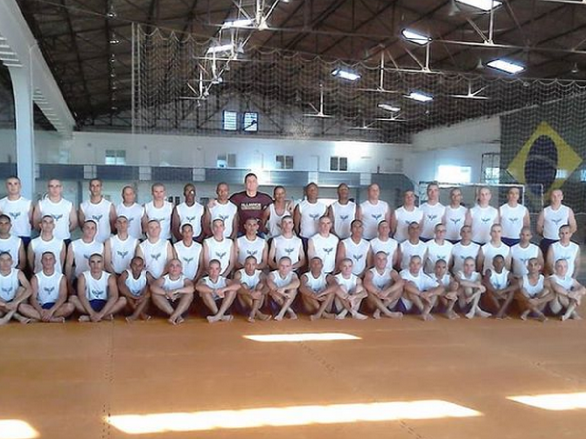 CHECKMAT CARIANOS - ESCOLA DE JIU-JITSU em Florianópolis — foto 4