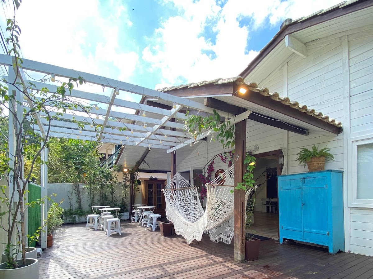 Foto da CheckPoint Hostel
