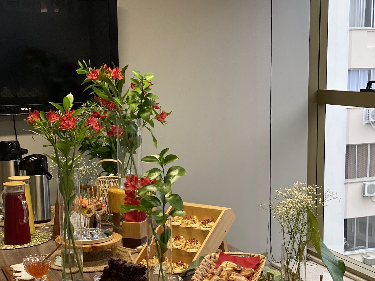 Foto da Chef Pabli Nish - Buffet e Eventos