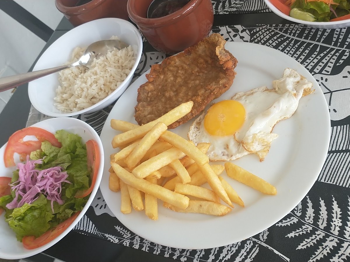 Foto da Chega Mash Quiridu Restaurante