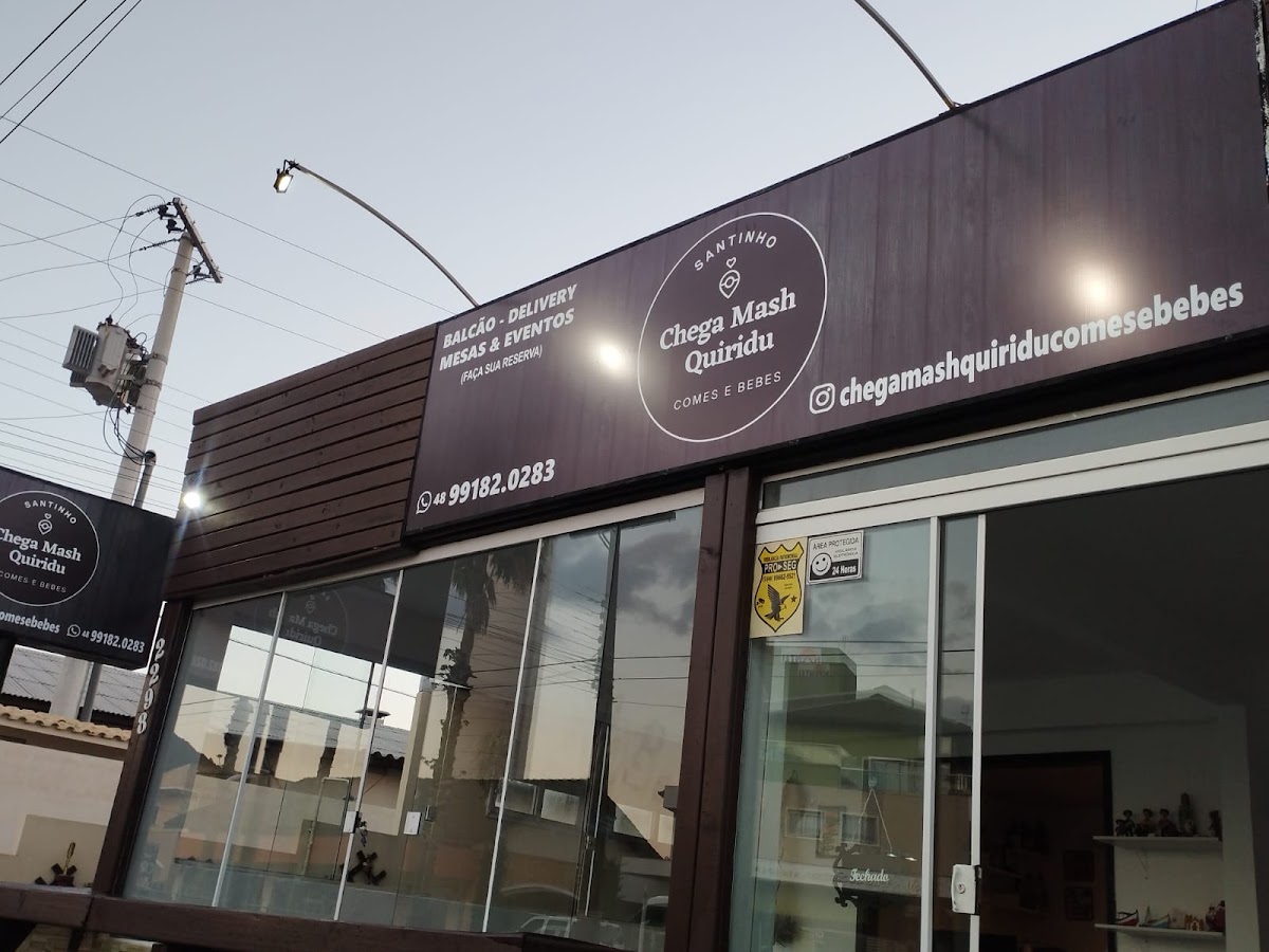 Chega Mash Quiridu Restaurante em Florianópolis — foto 1