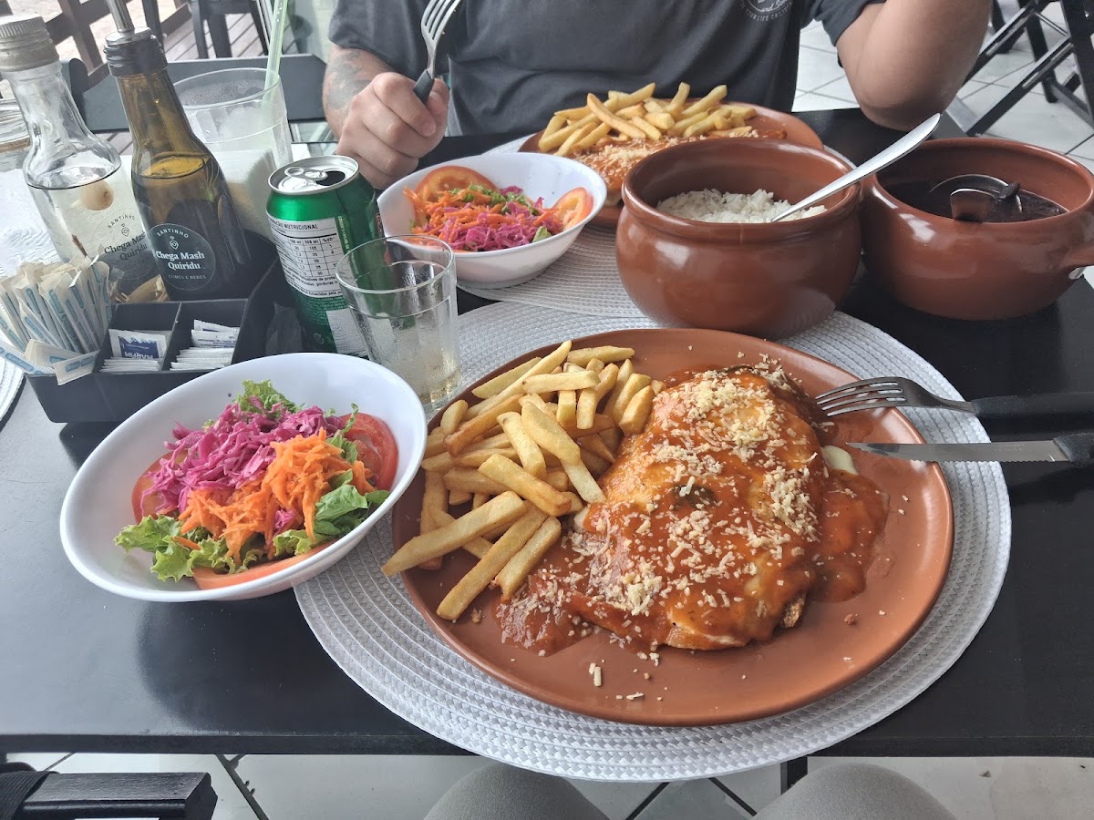 Chega Mash Quiridu Restaurante em Florianópolis — foto 2