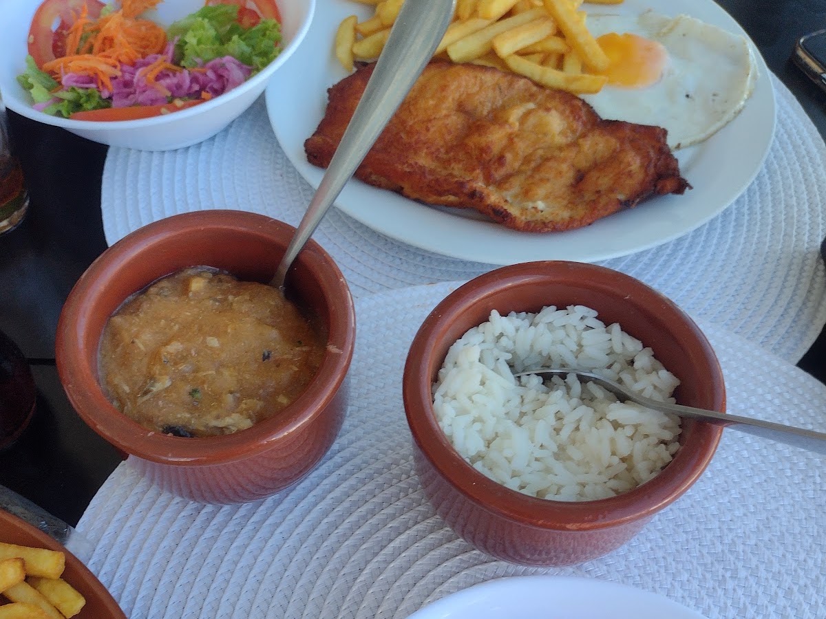 Chega Mash Quiridu Restaurante em Florianópolis — foto 3