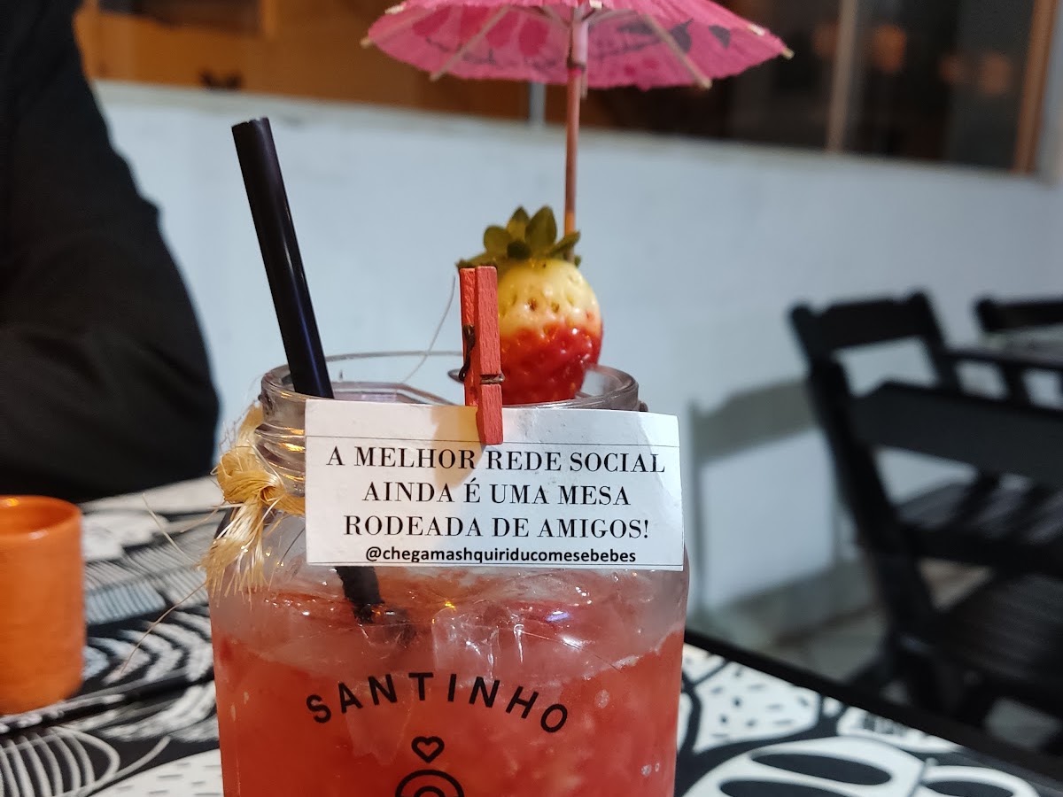 Chega Mash Quiridu Restaurante em Florianópolis — foto 4