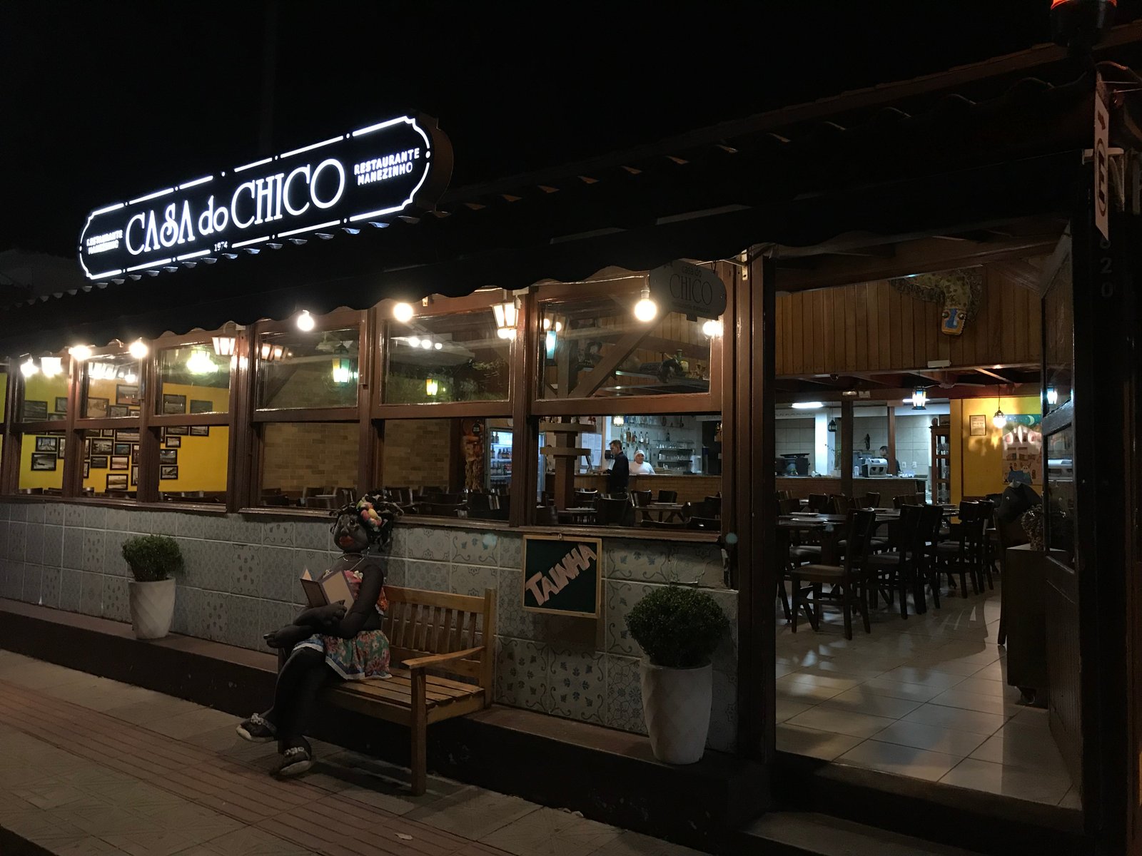 Chico Restaurante em Florianópolis — foto 2