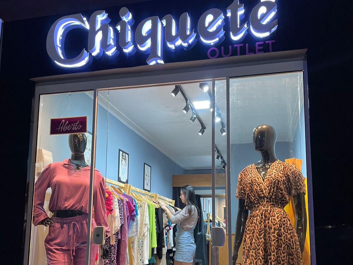 Logo Chiquete Outlet Campeche