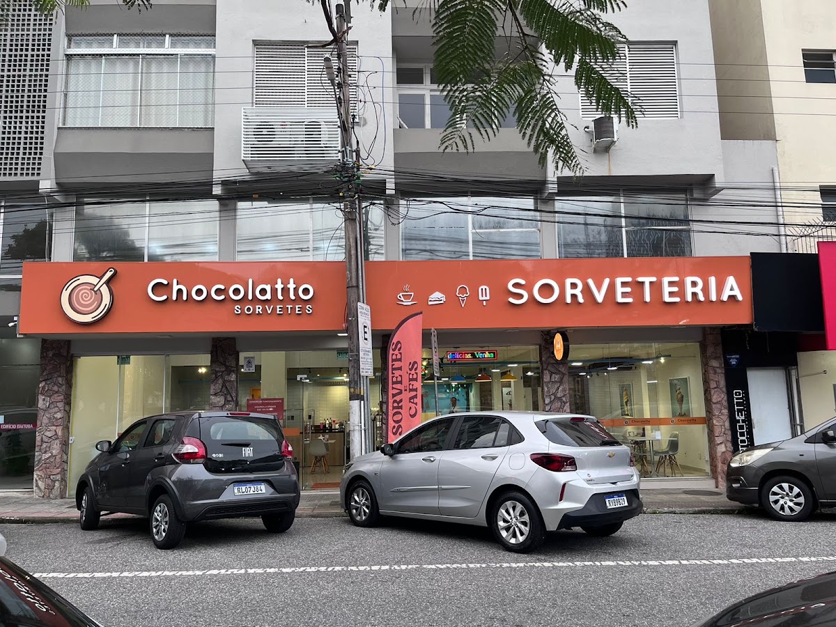 Chocolatto Sorvetes em Florianópolis — foto 1