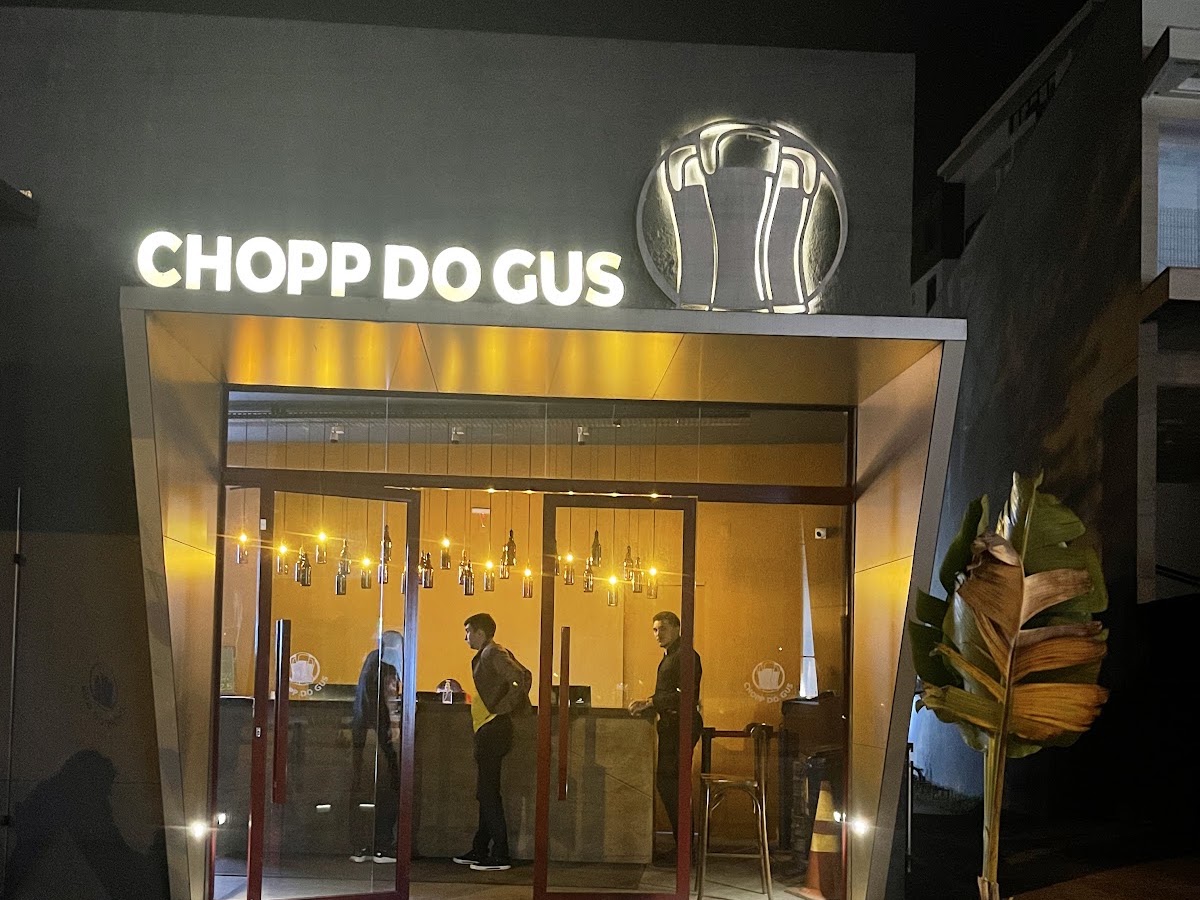Foto da Chopp do Gus/ Córrego Grande.