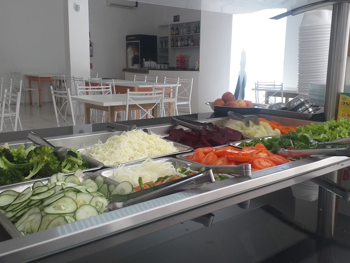 Foto da Churrascaria do Baga
