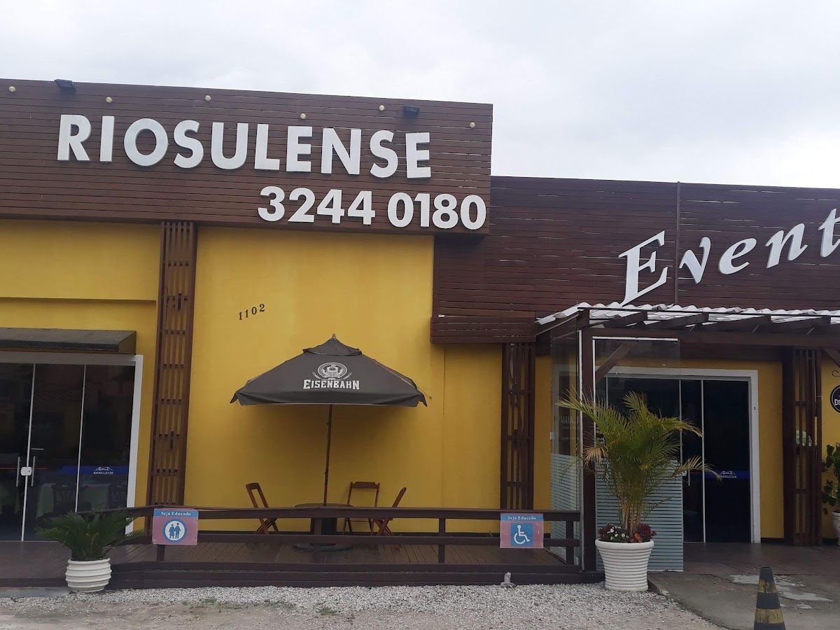 Churrascaria Riosulense em Florianópolis — foto 2