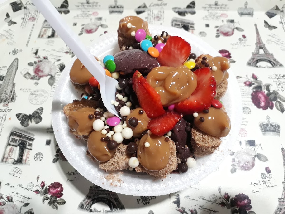 Foto da Churros da Lu - It'Nerantes Gastronomia & Eventos