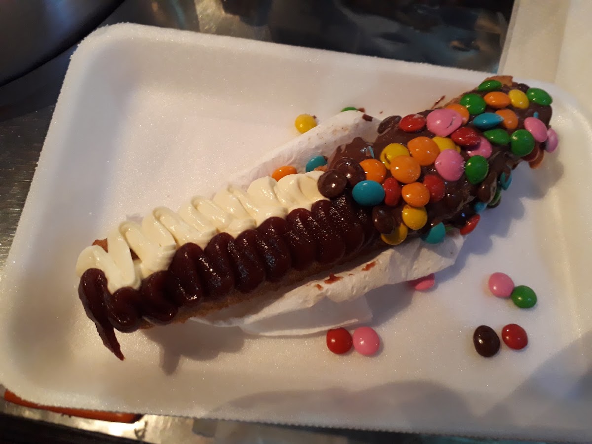 Churros da Lu - It'Nerantes Gastronomia & Eventos em Florianópolis — foto 4