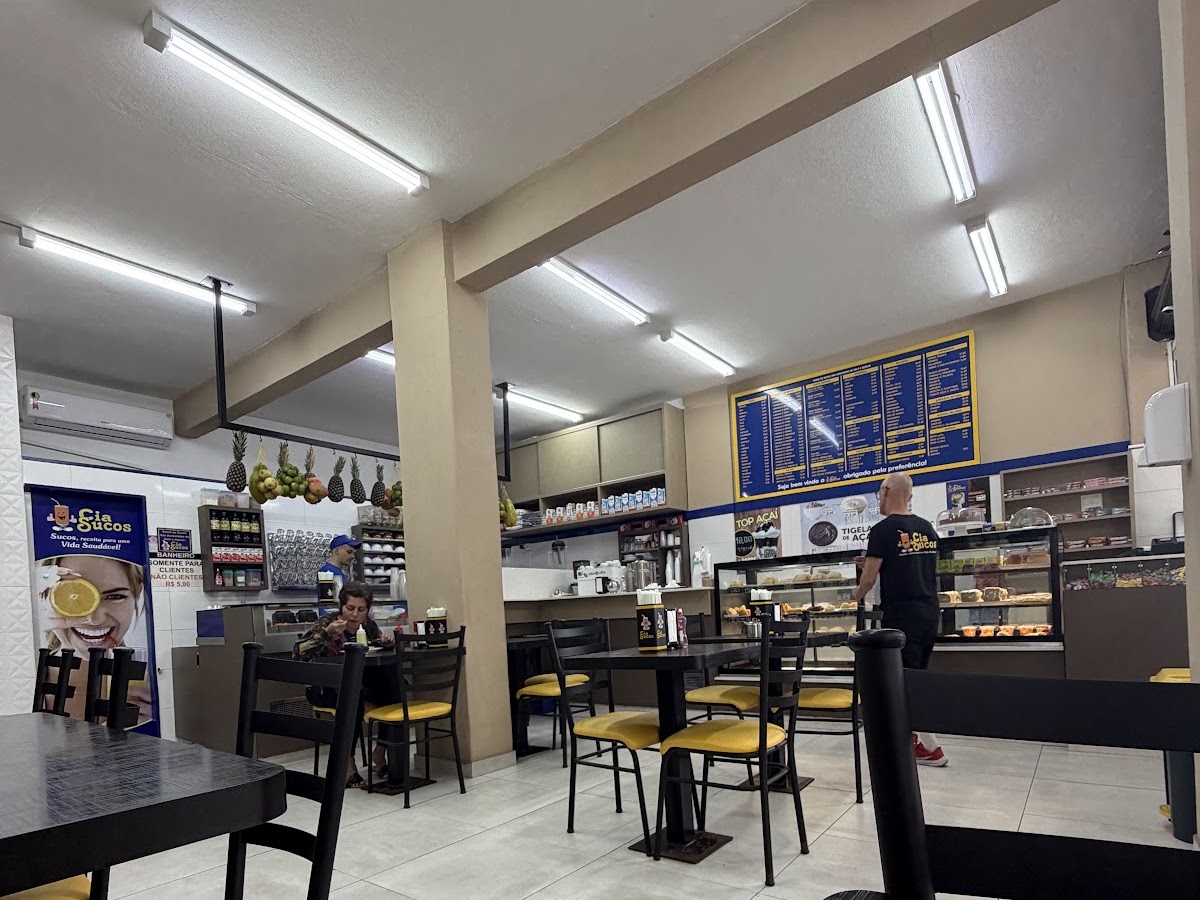 Cia Sucos em Florianópolis — foto 1