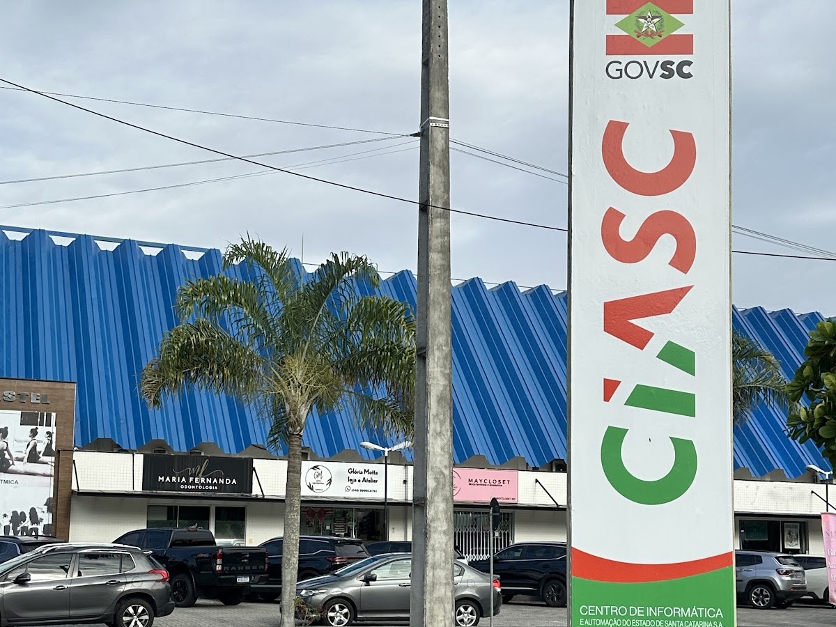 CIASC - Centro de Informática e Automação do Estado de Santa Catarina S.A em Florianópolis — foto 3