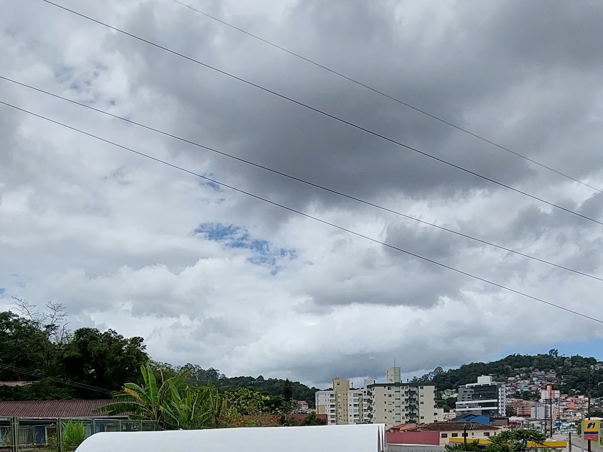 Foto da Ciclovia do Dudu Seeger