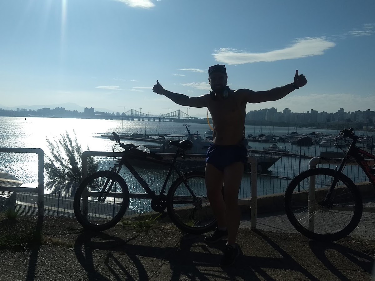 Ciclovia do Dudu Seeger em Florianópolis — foto 4