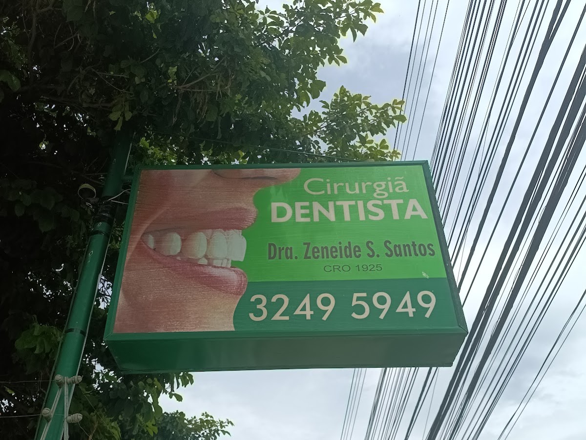 Logo Cirurgiã Dentista Dra.Beneide Santos