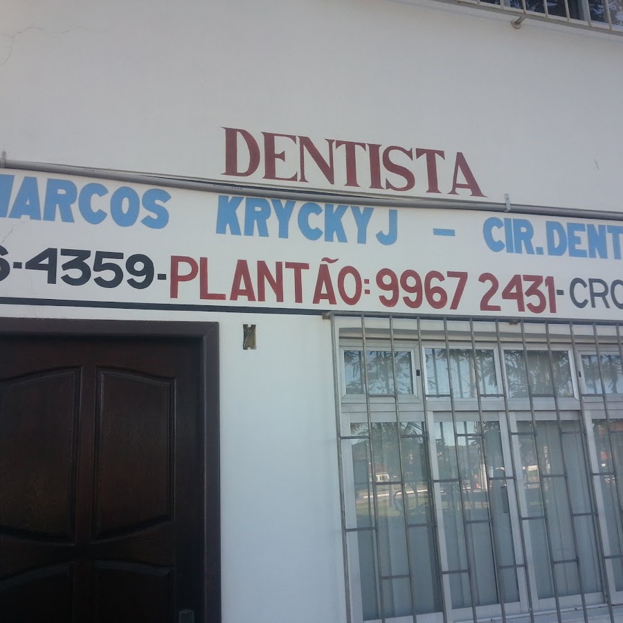 Foto da Cirurgião Dentista Marcos Kryckyj