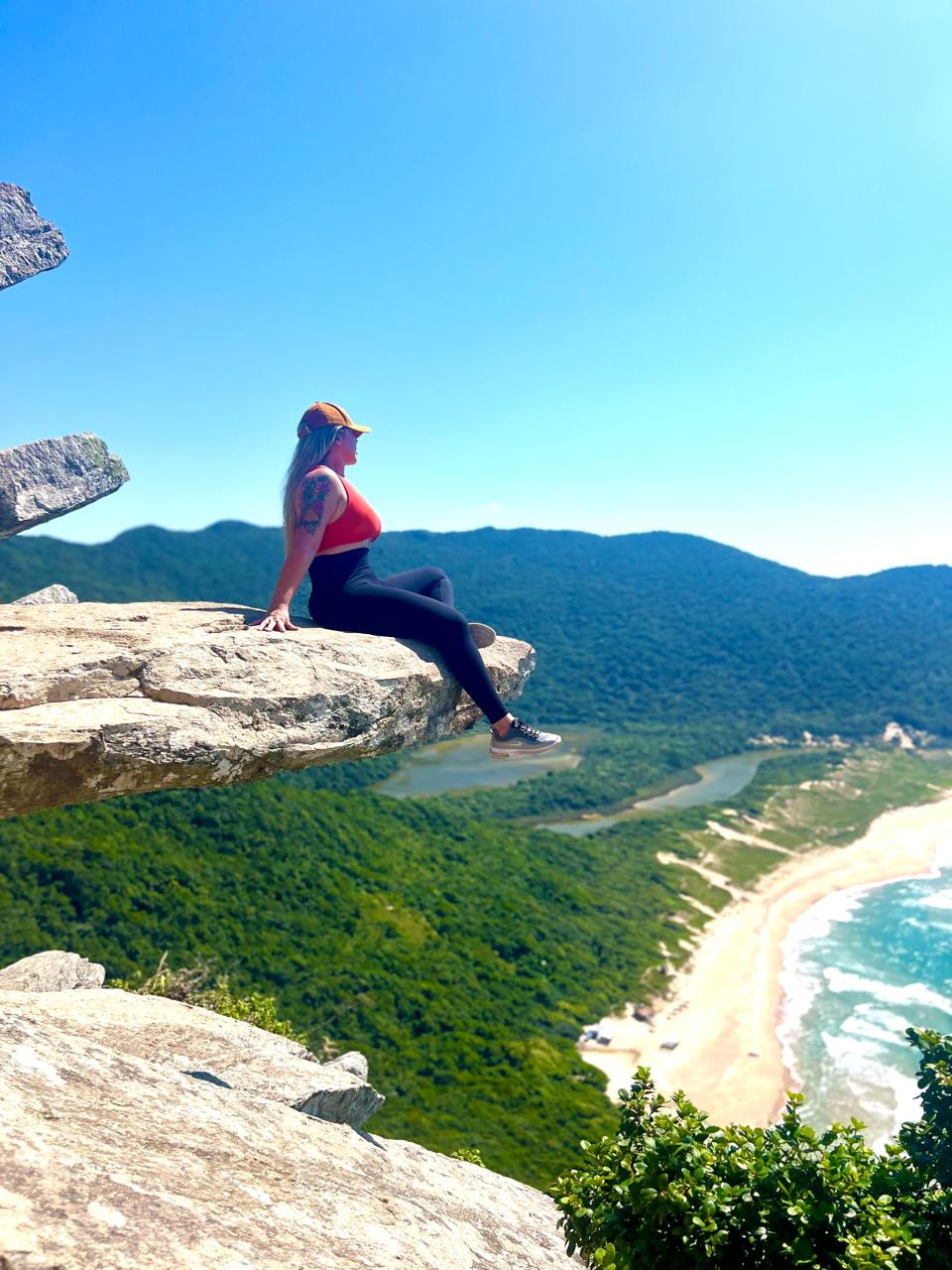 Foto da City Tour Floripa