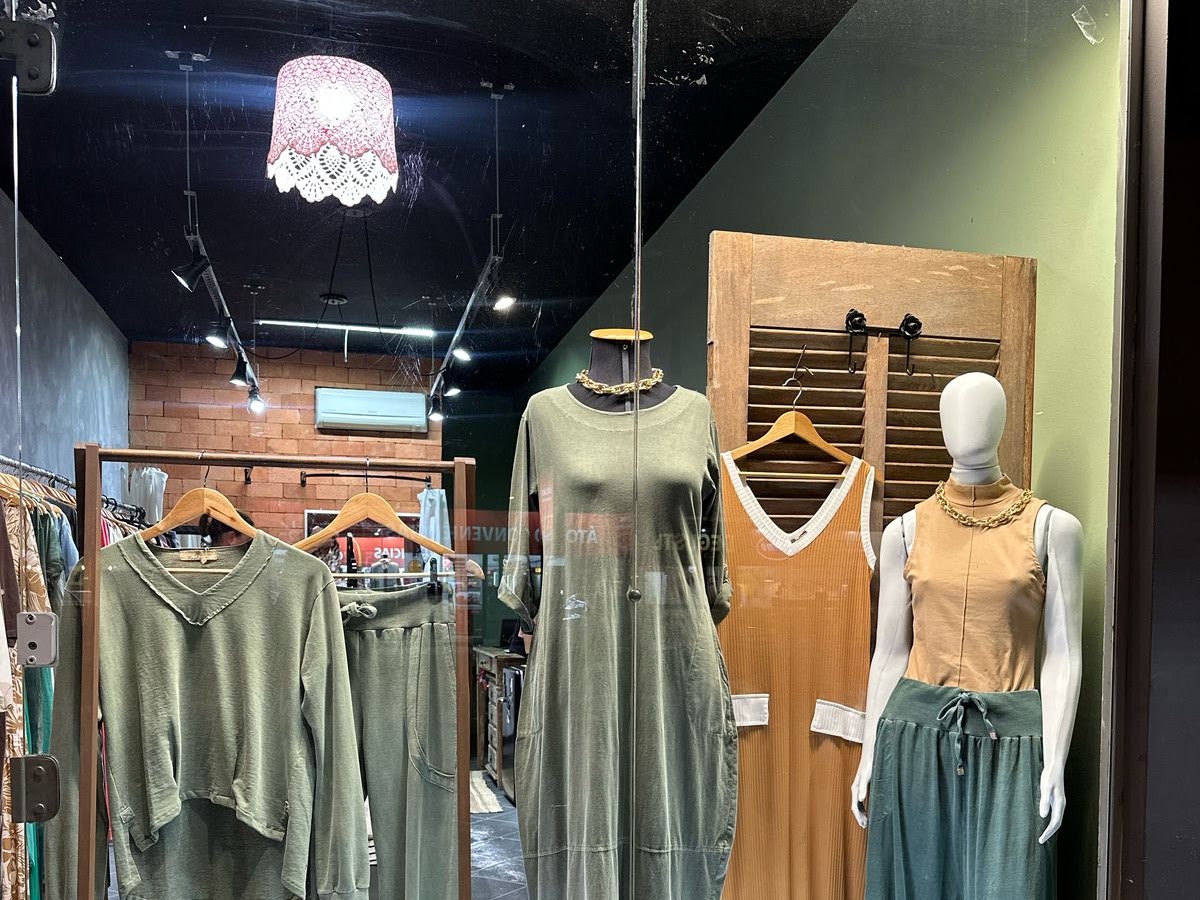Logo Claudia Store