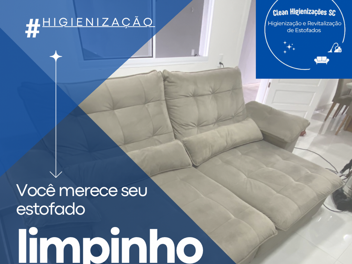 Foto da Clean Higienizações SC