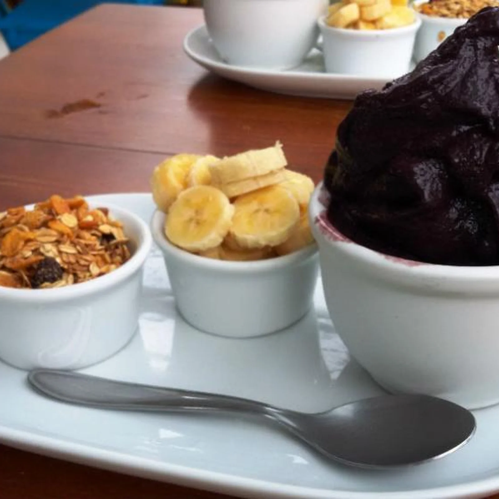 Clécio do Açaí em Florianópolis — foto 1