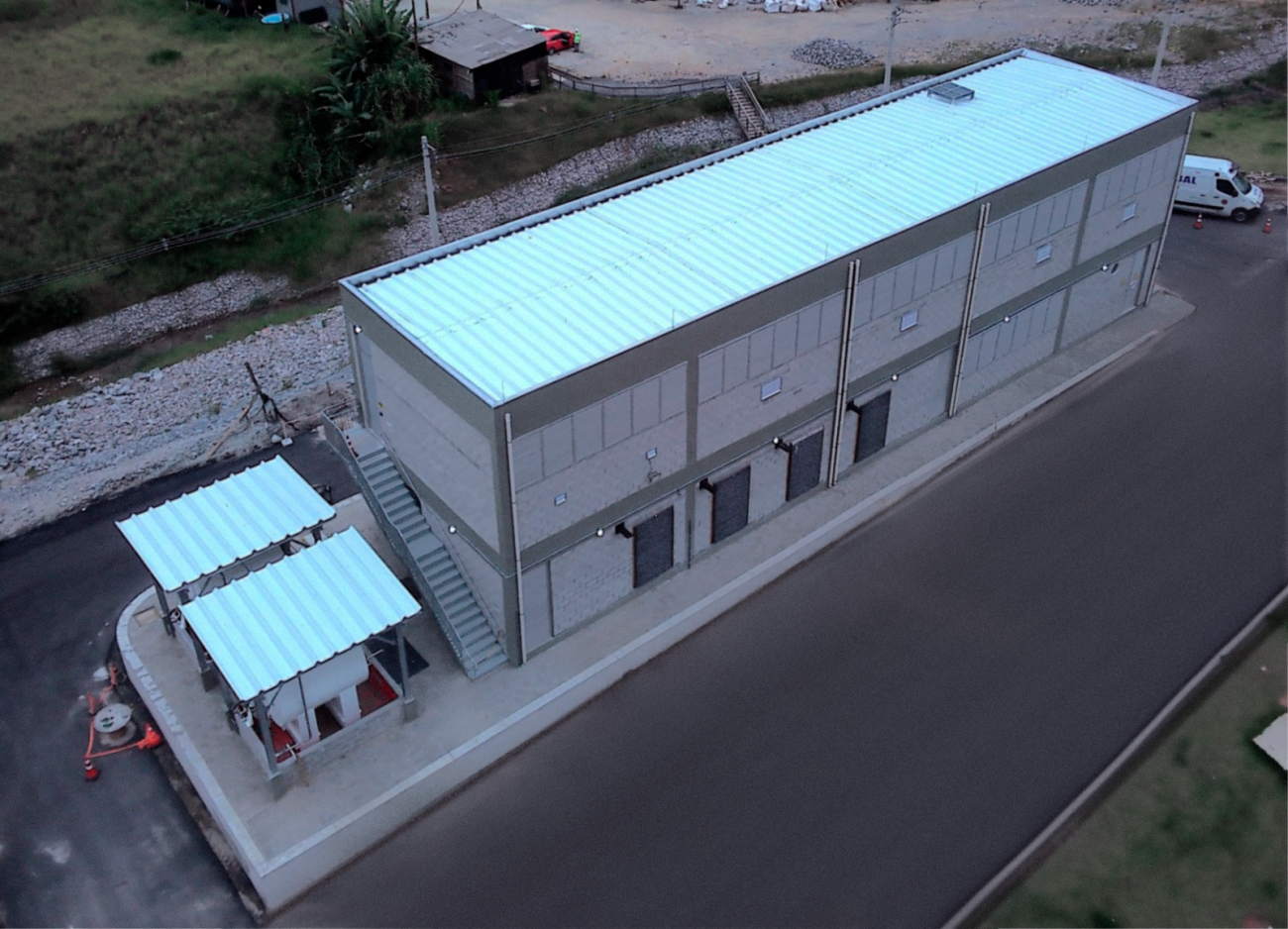 Clemar Engenharia em Florianópolis — foto 2