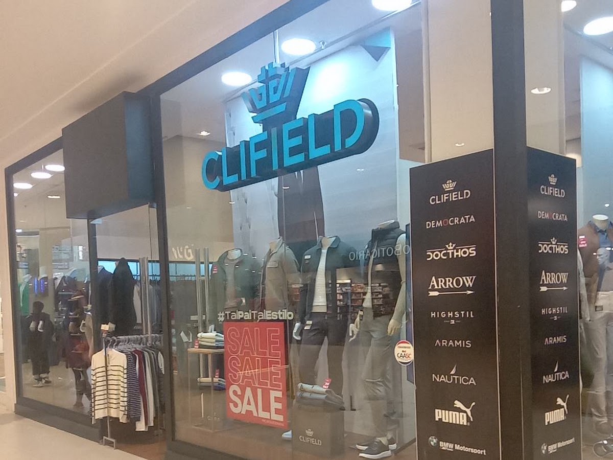 Logo Clifield