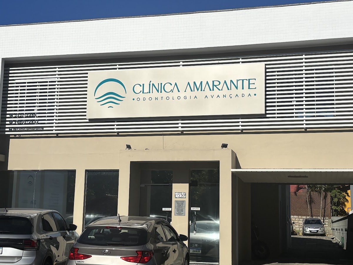 Foto da Clínica Amarante Implantes e Reabilitação Oral - Atendimento 24 horas