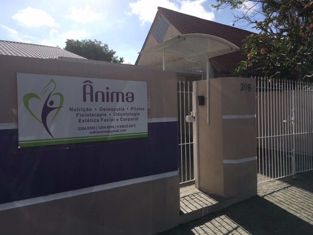 Logo Clínica Ânima