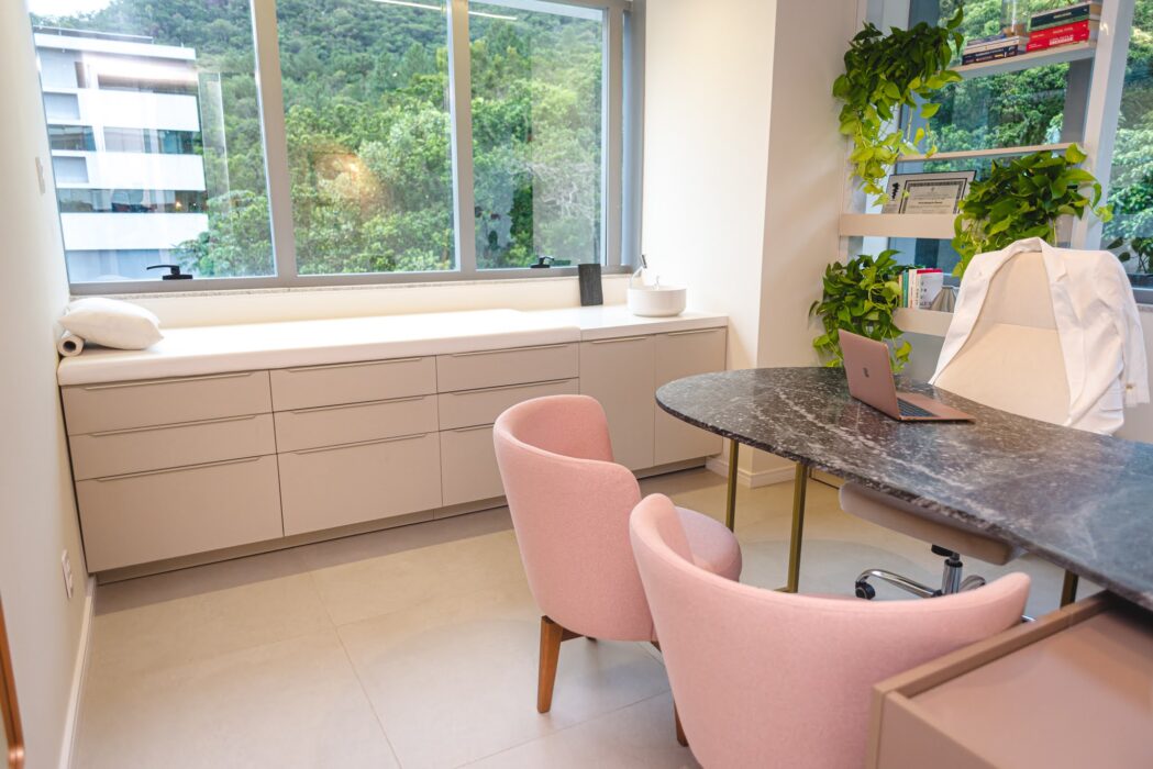 Foto da Clinica Baumgarten - Dra Andrea Baumgarten Rezende - médica Nutróloga • Florianópolis