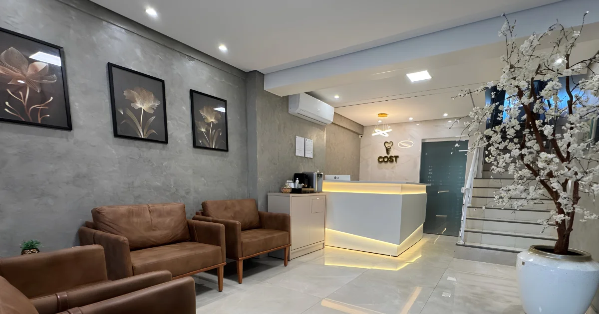 Foto da Clinica COST Odontologia